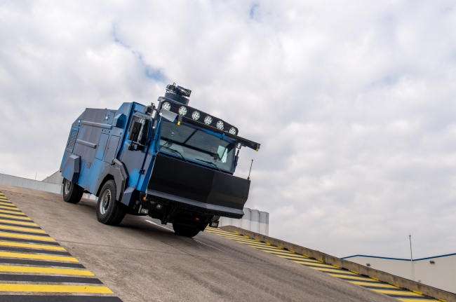 Mehmetçik Afrin'de milli silahlarla destan yazıyor