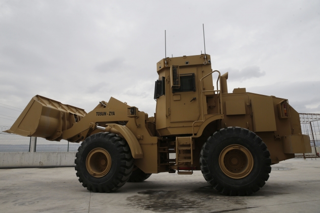 Mehmetçik Afrin'de milli silahlarla destan yazıyor