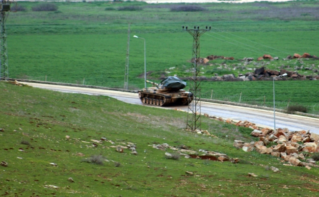 Afrin'de bir köy daha YPG/PKK'dan kurtarıldı