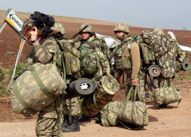 Afrin'de iki köy daha YPG/PKK'dan temizlendi