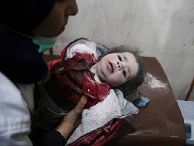 Esed rejiminin katliamlarında 620 sivil can verdi