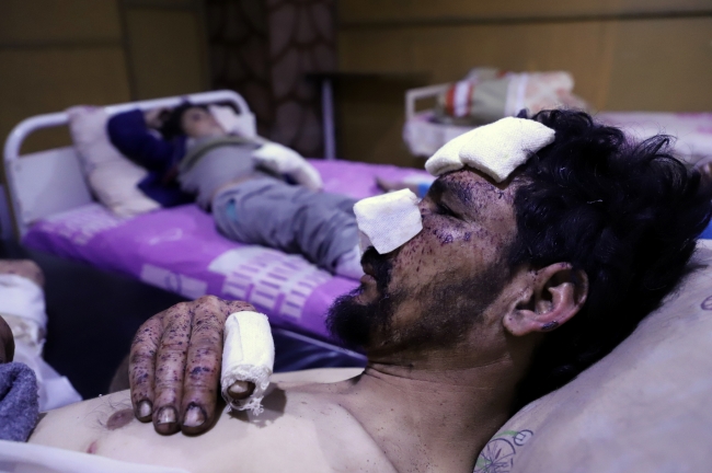 Esed rejiminin katliamlarında 620 sivil can verdi