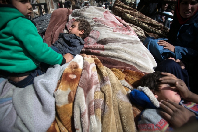 Esed rejiminin katliamlarında 620 sivil can verdi