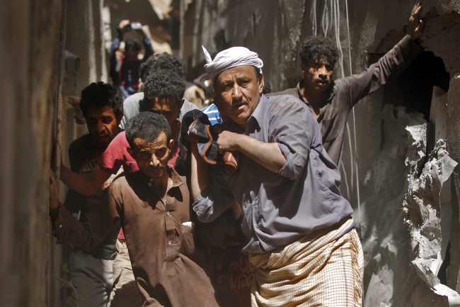 BAE'nin geri çekilmesi gözleri yeniden Yemen'e çevirdi