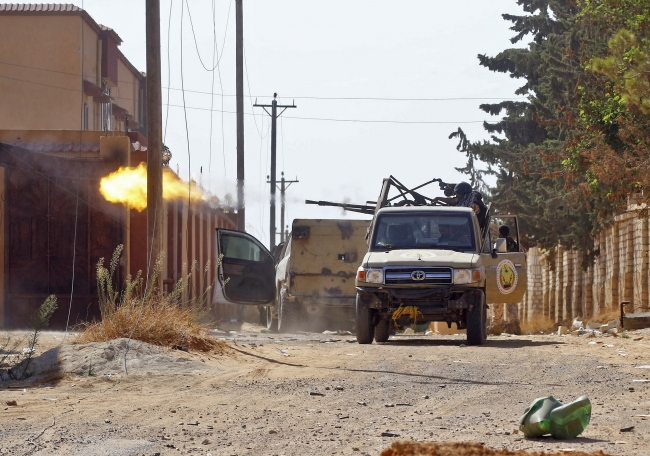 Libya'da son durum: Hafter makam istiyor