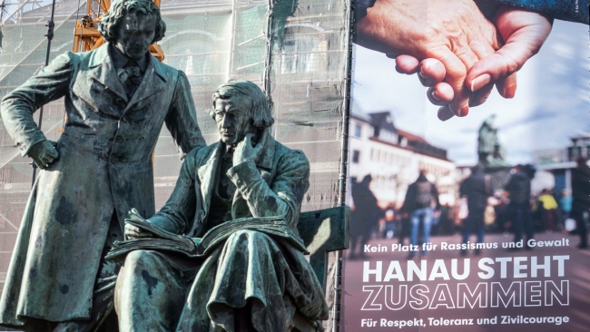 Hanau: Masal yolunda ırkçılık