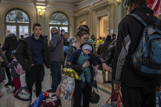 Polonya: 7 milyon 300 bin Ukraynalı mülteci Polonya'da kalabilir
