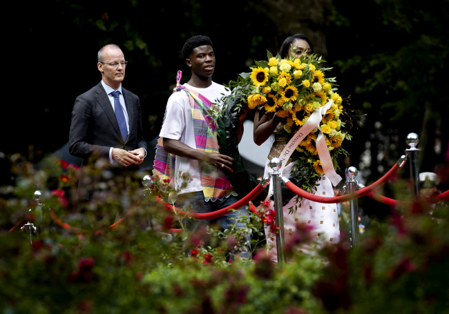 De Nederlandsche Bank CEO'su Klaas Knot | Fotoğraf: AFP