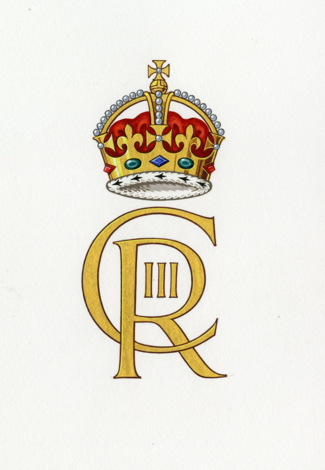 Kral 3. Charles'ın Kraliyet sembolü açıklandı