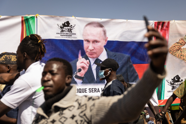 Afrika’nın hasta adamı: Fransa Burkina Faso’dan da çekiliyor