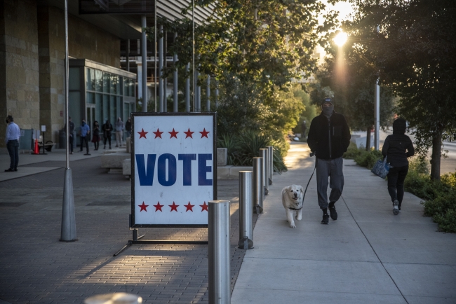 ABD 46. başkanını seçiyor