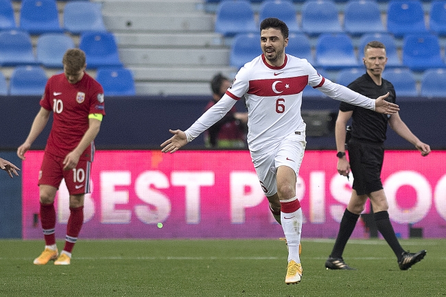 Milliler'in sıradaki rakibi Letonya