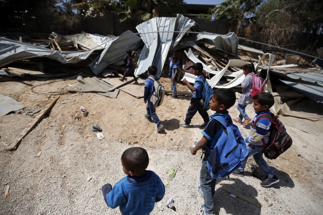 BM'den İsrail'e tepki: Derin endişe duyuyoruz