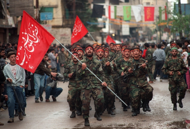 Lübnan'da devlet dışı aktör: Hizbullah