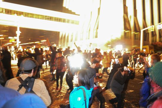 ABD'deki Trump karşıtı gösterilerde bir kişi vuruldu