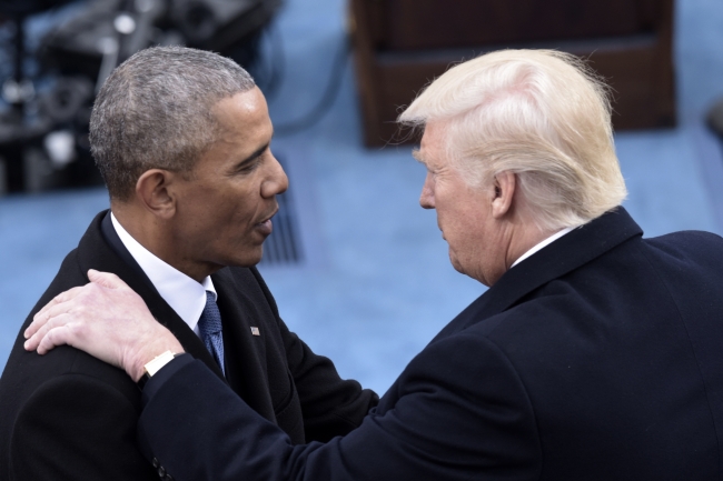 ABD'de Trump dönemi başladı