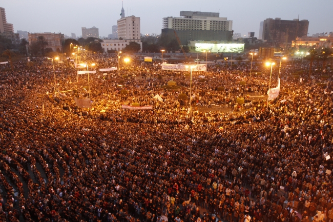Tahrir devriminden Sisi darbesine: Mısır