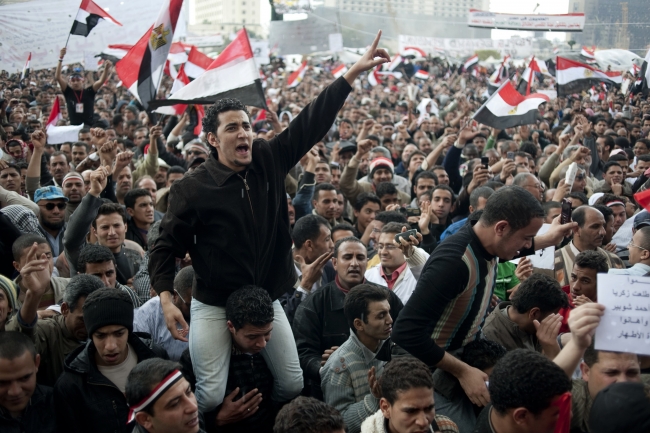 Tahrir devriminden Sisi darbesine: Mısır