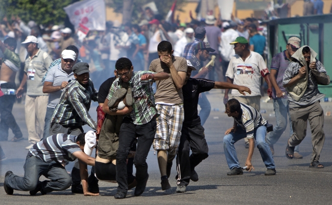 Tahrir devriminden Sisi darbesine: Mısır