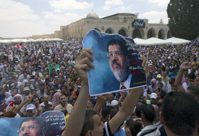 Mısır'da 3 günde açılan darbe yolu