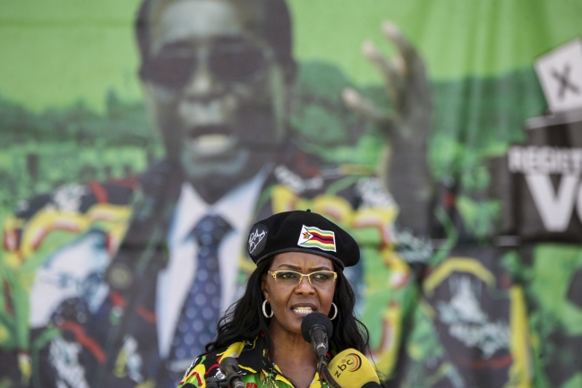 Portre: Zimbabve'yi 37 yıl yöneten Robert Mugabe