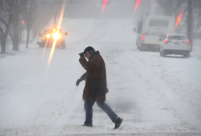 ABD'nin doğu kıyısında acil durum ilan edildi