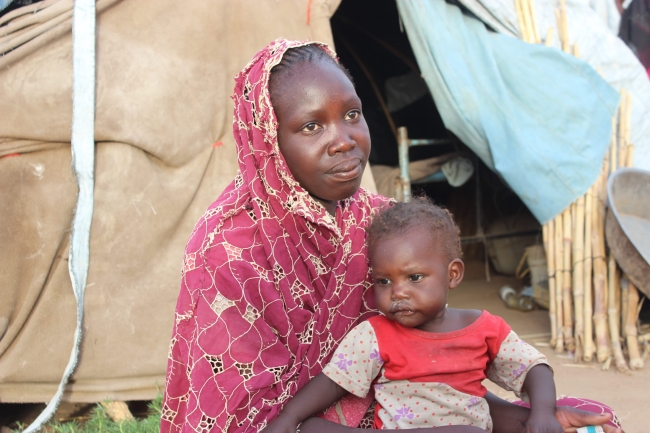 UNICEF'ten Güney Sudan uyarısı