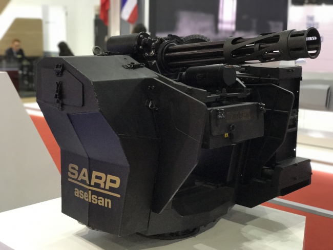 ASELSAN bugün 63 ülkeye ihracat yapıyor