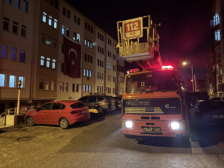 Şehitlerimizin şehadet haberleri ailelerine ulaştırıldı