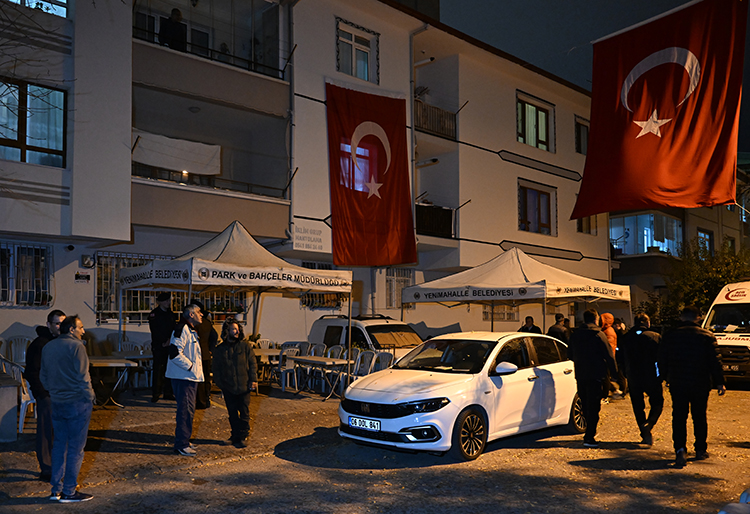 Şehitlerimizin şehadet haberleri ailelerine ulaştırıldı