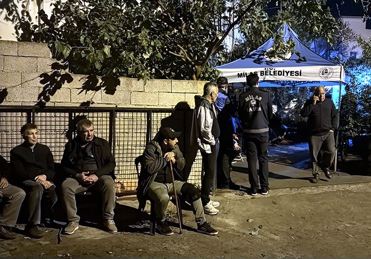 Şehitlerimizin şehadet haberleri ailelerine ulaştırıldı