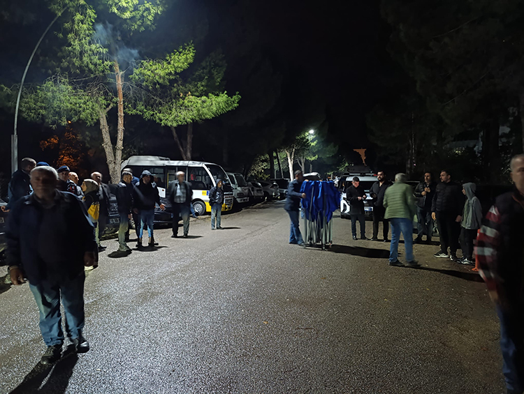 Şehitlerimizin şehadet haberleri ailelerine ulaştırıldı