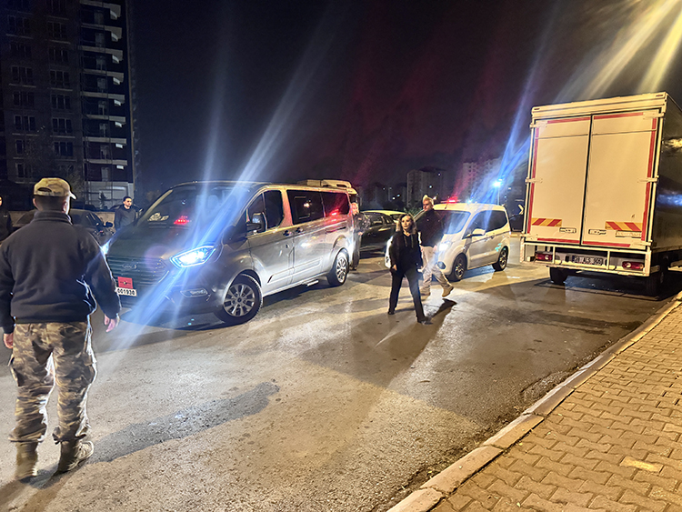 Şehitlerimizin şehadet haberleri ailelerine ulaştırıldı