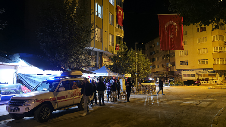 Şehitlerimizin şehadet haberleri ailelerine ulaştırıldı