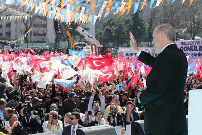 Cumhurbaşkanı Erdoğan: Yeni Zelanda hesap sormazsa biz sormasını biliriz