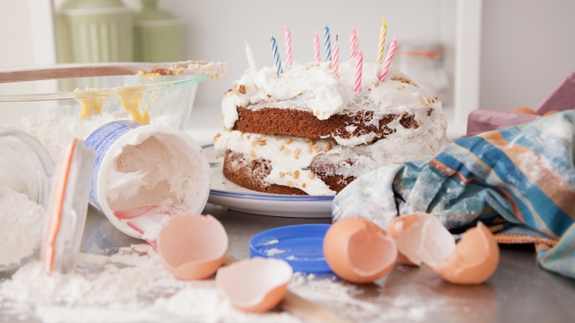 Yaş pastalardaki tehlike: Sentetik gıda boyası
