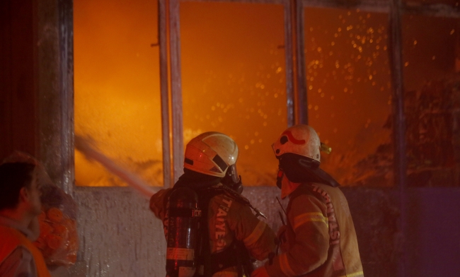 İstanbul’da 2019'un ilk sekiz ayında 15 bin 162 yangın çıktı