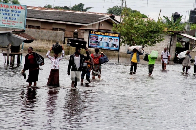 Nijerya’da ulusal felaket ilan edildi
