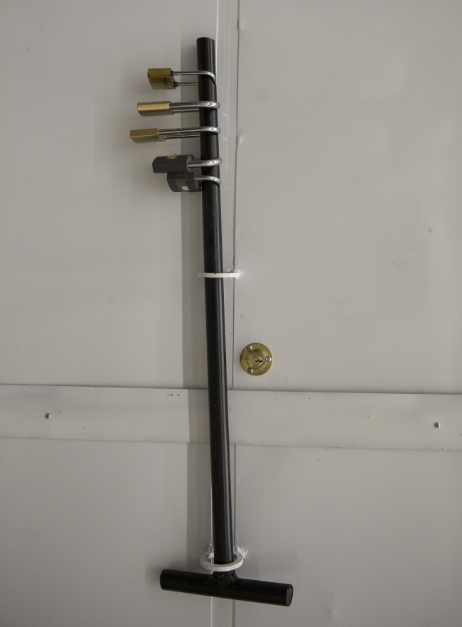 Yurt dışı oyları beş anahtarlı sistemle korunuyor