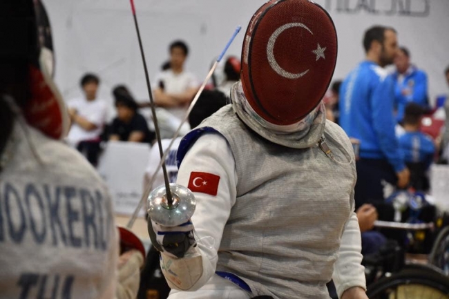 Hollanda vatandaşı ama o Türkiye ile dünya şampiyonu oldu