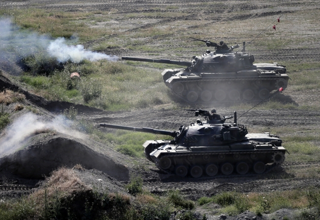 Milli teknolojiler EFES-2018'de göz doldurdu