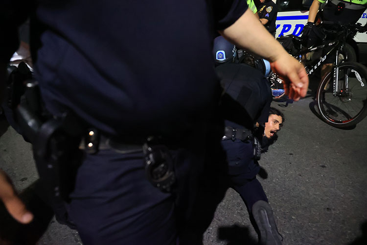 ABD ve Avustralya'daki üniversitelerde Filistin'e destek gösterileri uyarılara rağmen sürüyor