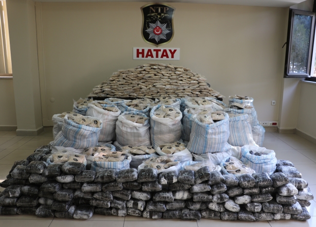 Cumhuriyet tarihinin en büyük uyuşturucu operasyonları