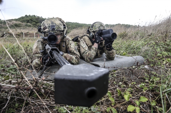 Terörle mücadelede yeni strateji