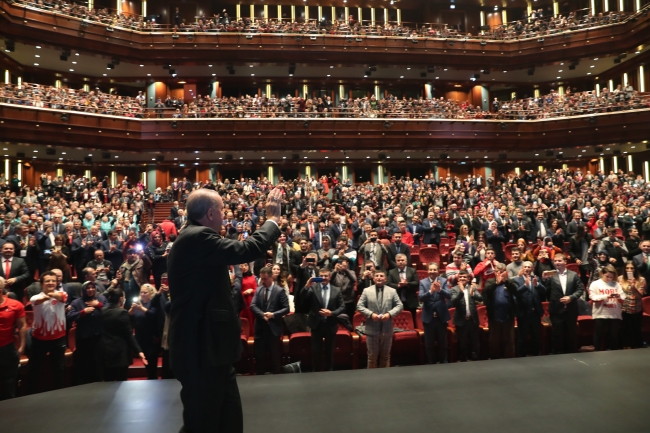 Cumhurbaşkanı Erdoğan: Suriye Kürtlerini PKK/PYD'nin zulmüne terk etmeyeceğiz