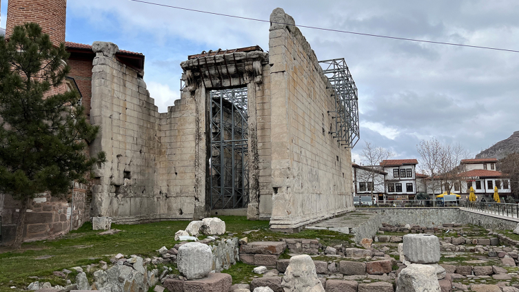 Ankara'da eşsiz bir hazine: Dünyada tek örnek