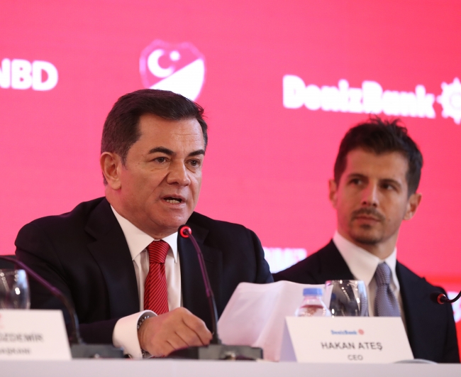 Fotoğraf: Türkiye Futbol Federasyonu