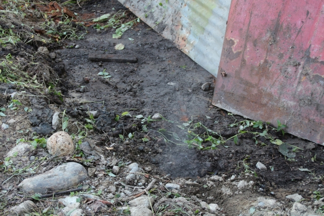 Rize’de esrarengiz buharın sırrı araştırılıyor