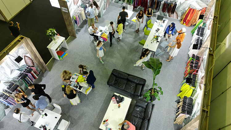 Bursa Textile Show kapılarını açtı
