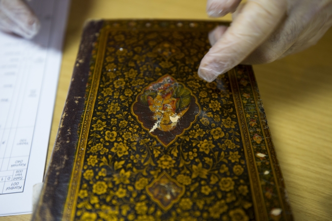 Türkiye'nin 71 yıllık kültürel hafızası: Milli Kütüphane